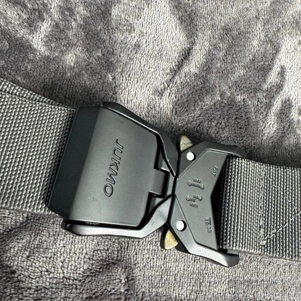 Tactical Belt